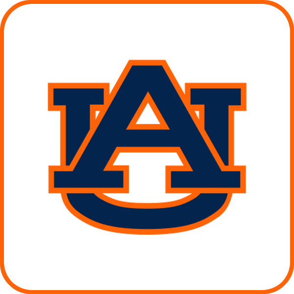 Auburn University at Alabama Logo